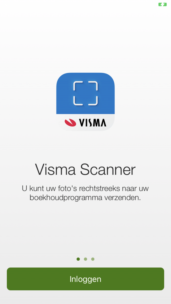 Hoe gebruik ik de Visma Scanner? ZJ Advies