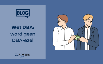 Wet DBA: Word geen DBA-ezel