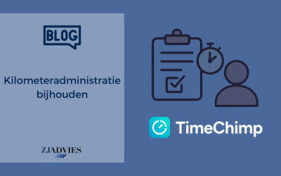 Kilometeradministratie bijhouden voor ondernemers